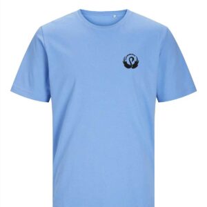 Zwanenburg T-shirt - Licht blauw