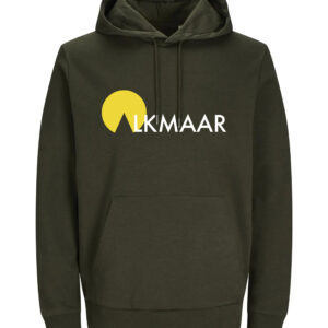Alkmaar Hoodie - Donker groen