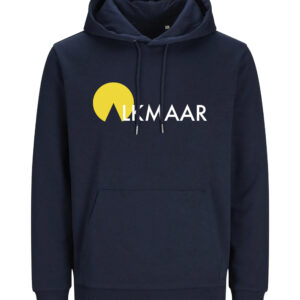 Alkmaar Hoodie - Donker blauw
