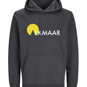 Alkmaar Hoodie - Donker grijs