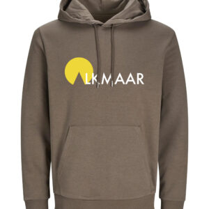 Alkmaar Hoodie - Taupe