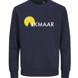 Alkmaar Sweater - Donker blauw