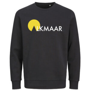 Alkmaar Sweater - Zwart