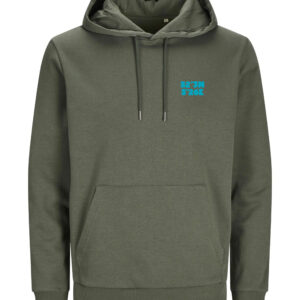Almere Hoodie - Groen