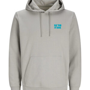 Almere Hoodie - Licht grijs