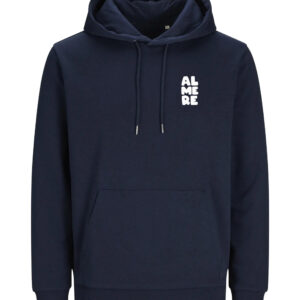 Almere Hoodie - Donker blauw