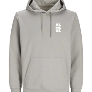 Almere Hoodie - Licht grijs