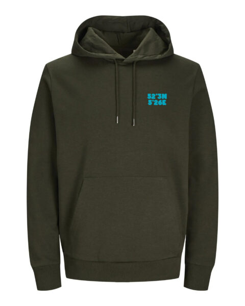 Almere Hoodie – Aelmere