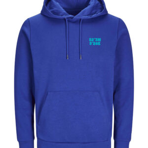 Almere Hoodie - Blauw