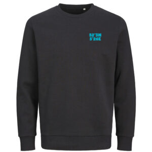 Almere Sweater - Zwart