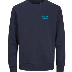 Almere Sweater - Donker blauw