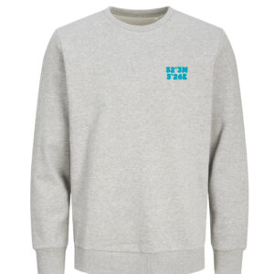 Almere Sweater - Grijs