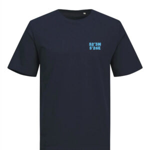 Almere T-shirt - Donker blauw
