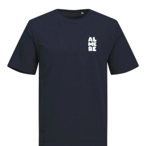 Almere T-shirt - Donker blauw
