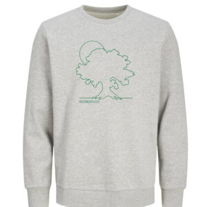 Bennebroek Sweater - Grijs