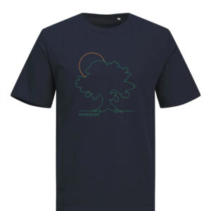 Bennebroek T-shirt - Donker blauw