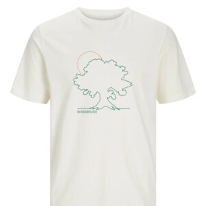 Bennebroek T-shirt - Gebroken wit