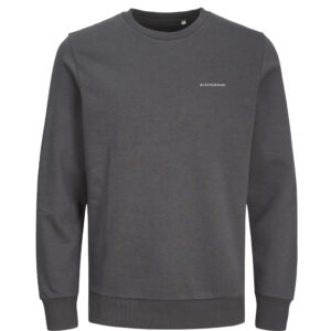 Bloemendaal Sweater - Donker grijs