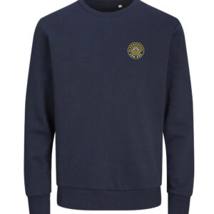 Bloemendaal Sweater - Donker blauw