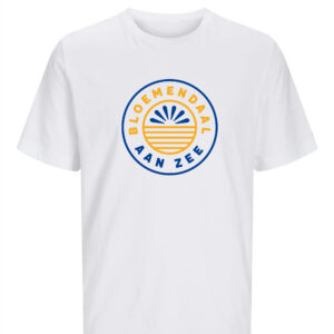 Bloemendaal T-shirt - Wit