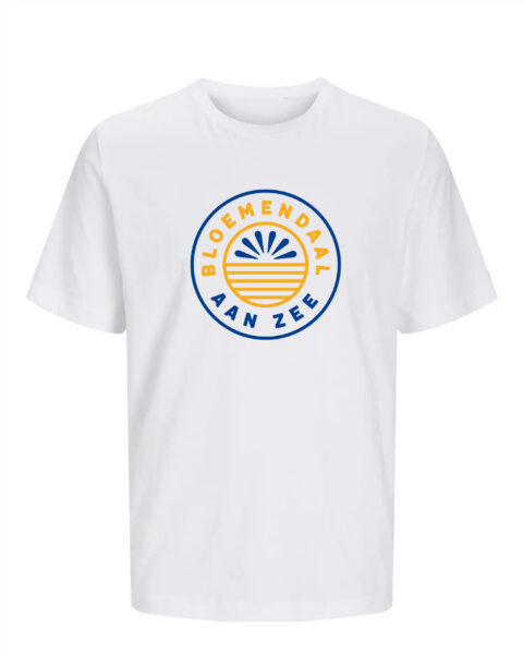 Bloemendaal T-shirt – 't Kopje