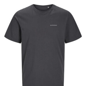 Bloemendaal T-shirt - Donker grijs