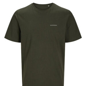 Bloemendaal T-shirt - Donker groen