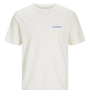 Bloemendaal T-shirt - Gebroken wit