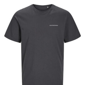 Bloemendaal T-shirt - Donker grijs