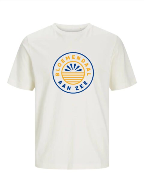 Bloemendaal T-shirt – 't Kopje