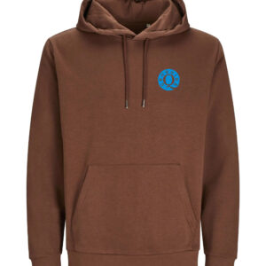 Cruquius Hoodie - Bruin