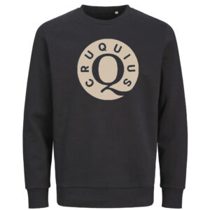 Cruquius Sweater - Zwart