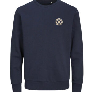Cruquius Sweater - Donker blauw