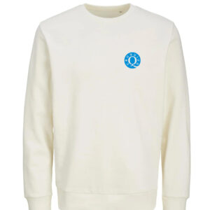 Cruquius Sweater - Gebroken wit