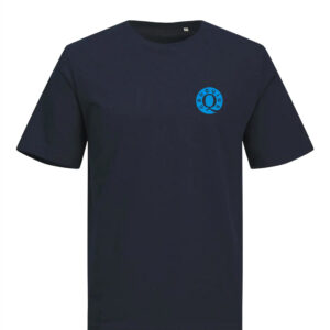 Cruquius T-shirt - Donker blauw