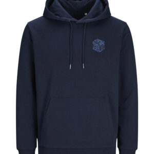 Haarlem Hoodie - Donker blauw
