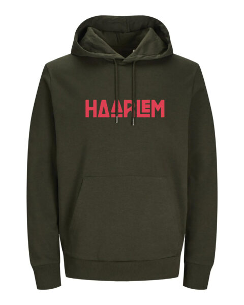 Haarlem Hoodie – Grote Markt