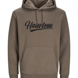 Haarlem Hoodie - Taupe