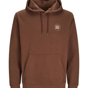 Haarlem Hoodie - Bruin