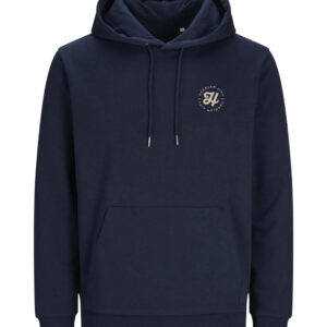 Haarlem Hoodie - Donker blauw