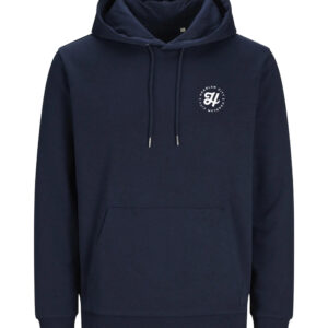 Haarlem Hoodie - Donker blauw
