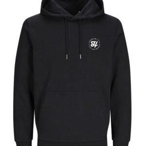 Haarlem Hoodie - Zwart