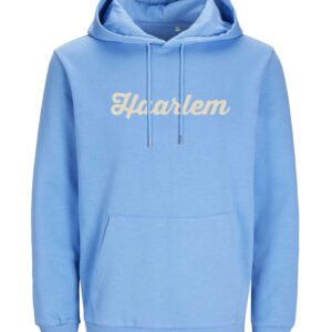 Haarlem Hoodie - Licht blauw