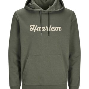 Haarlem Hoodie - Groen