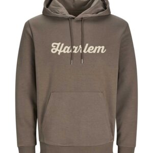 Haarlem Hoodie - Taupe