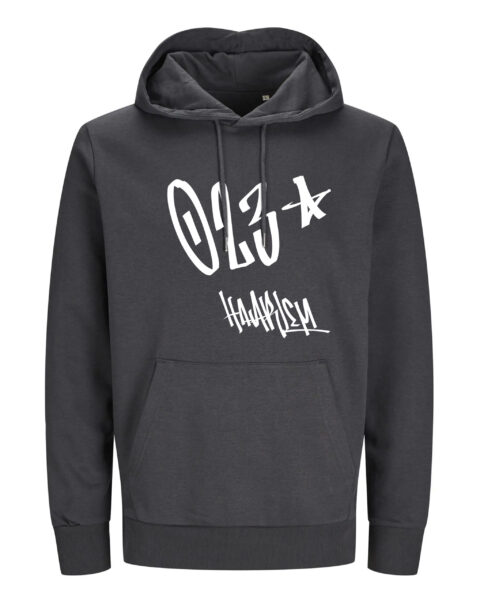 Haarlem Hoodie – 023