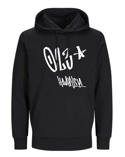 Haarlem Hoodie – 023