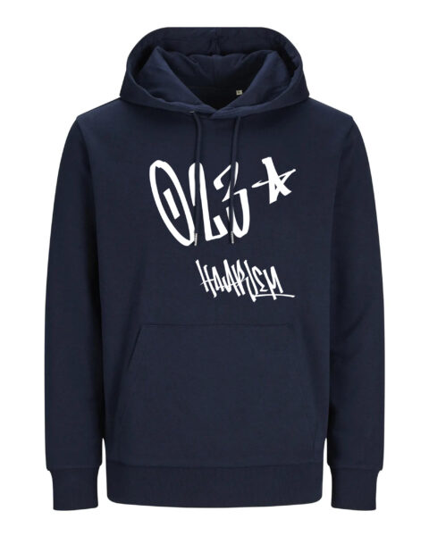 Haarlem Hoodie – 023