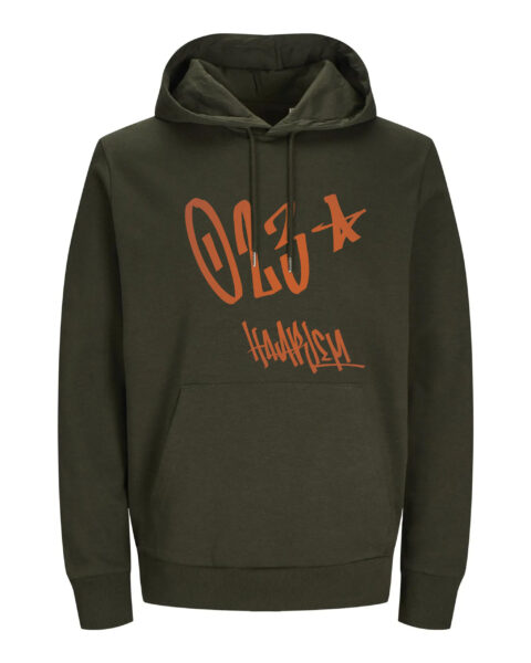 Haarlem Hoodie – 023