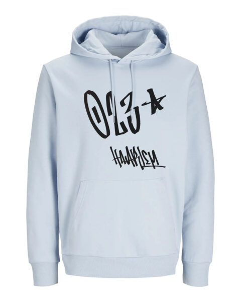 Haarlem Hoodie – 023
